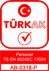 TÜRKAK Akreditasyon